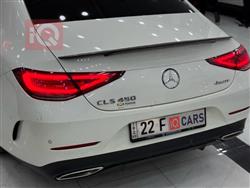 مرسيدس بنز CLS
